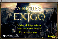 Armies of Exigo Starter