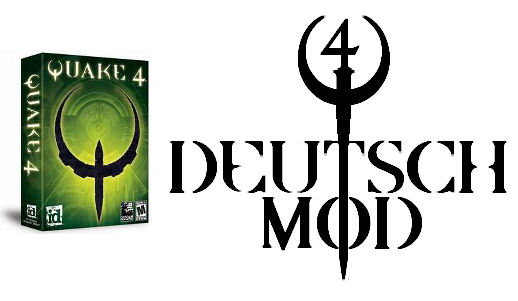 Quake 4 Deutsch Mod Logo