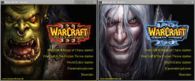Warcraft III Starter